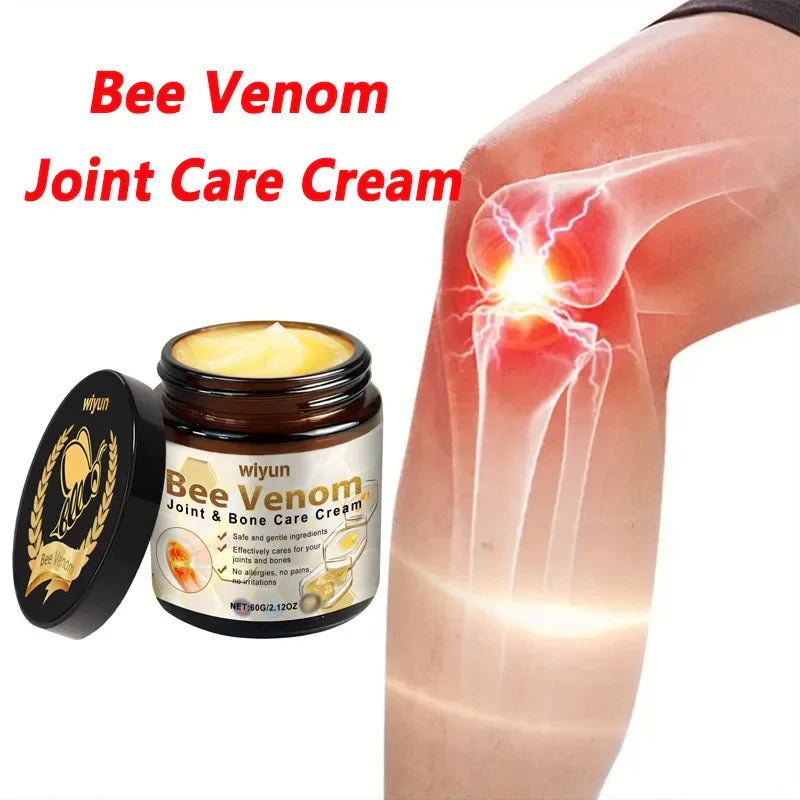 Bee Venom Joint and Bone Care Cream
