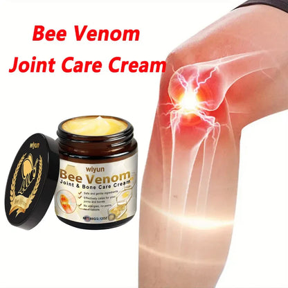 Bee Venom Joint and Bone Care Cream