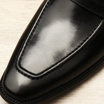Genuine Leather Loafers