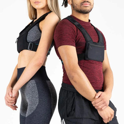 Reflective Running Vest