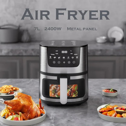 Smart 7L Multi-function Fryer