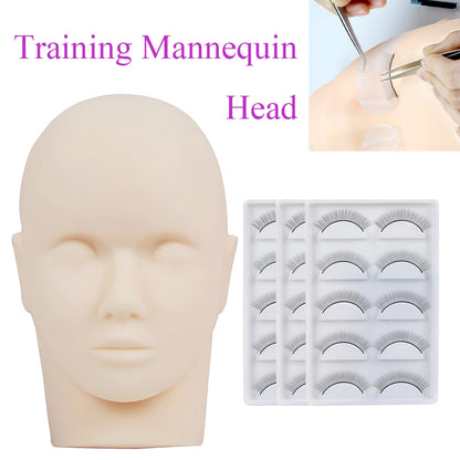 Eyelash Extension Training Kit - MONLANE