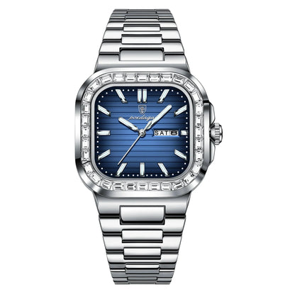 Luxury Square Watch For Men