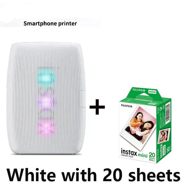 Camera Printers For Smart Phone