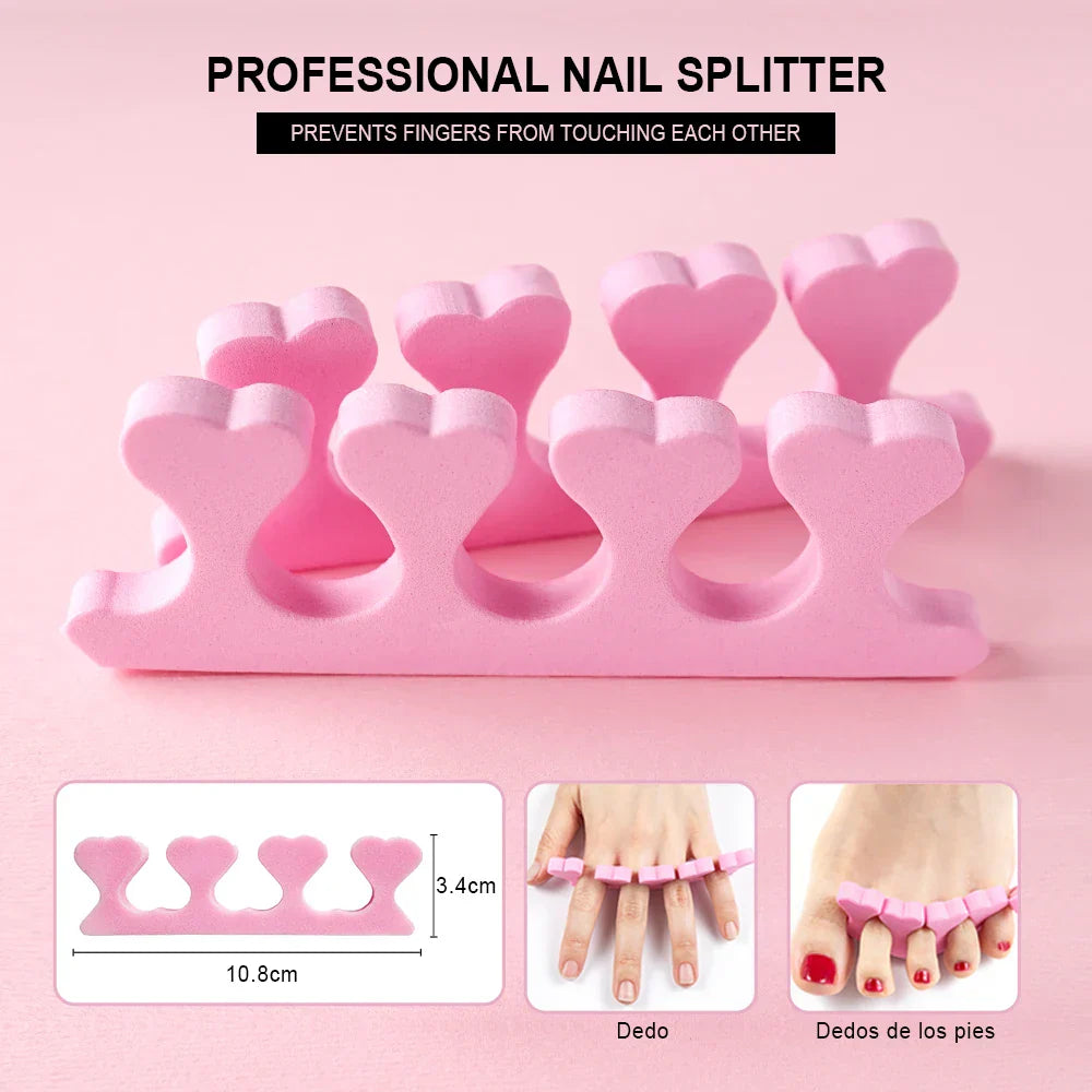 Professional Acrylic Nail Kit with Drill