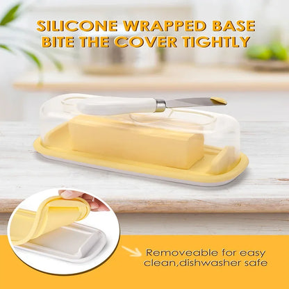 Cheese & butter Storage Case