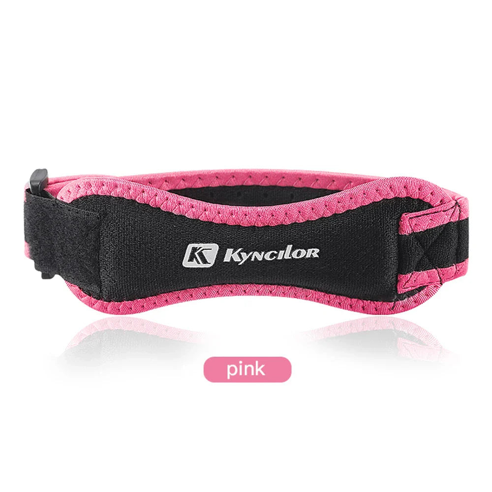 1pc Adjustable Patella Knee Tendon Strap