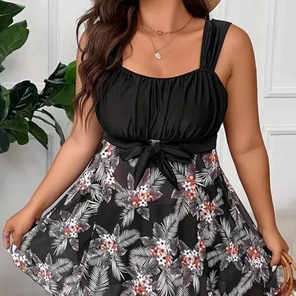 2024 plus size Cross Border swimwear