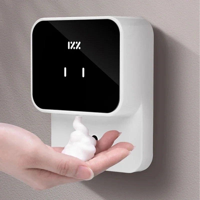 Automatic Foam Dispenser Hand Sanitizer Machine