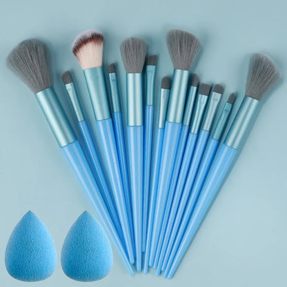 Loose Powder Brush set