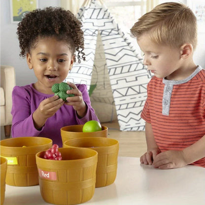 Children's Play House Five-color Bucket
