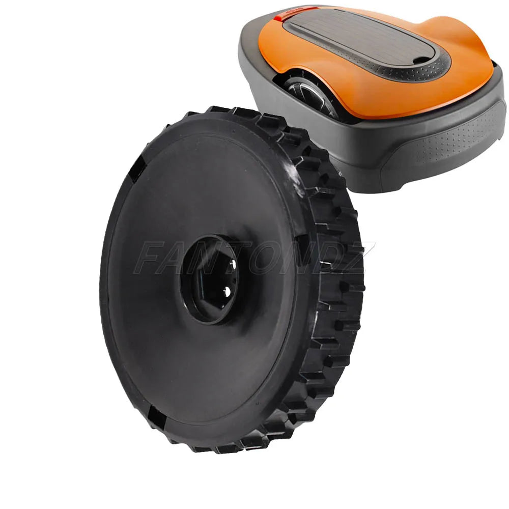 Wheel Drive Lawn Mower