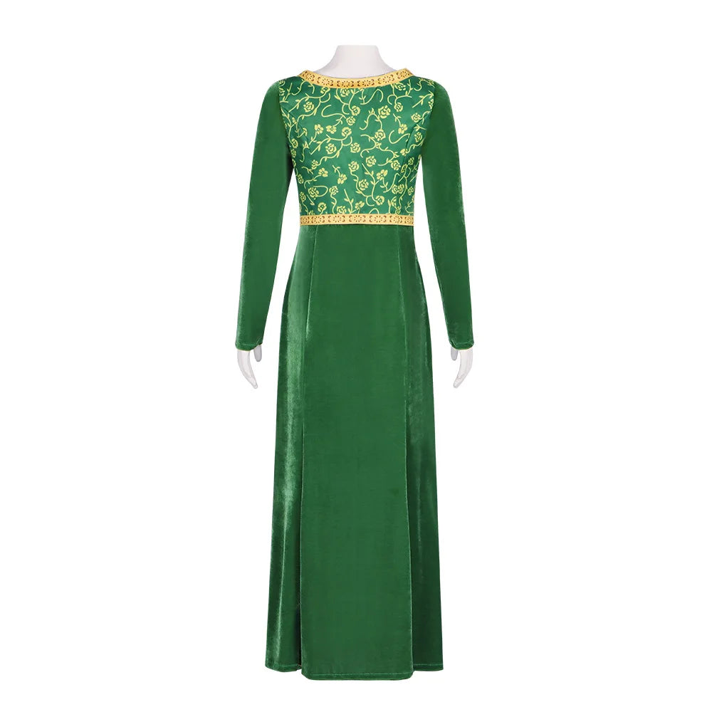 Anime Princess Fiona Dress
