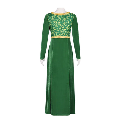 Anime Princess Fiona Dress