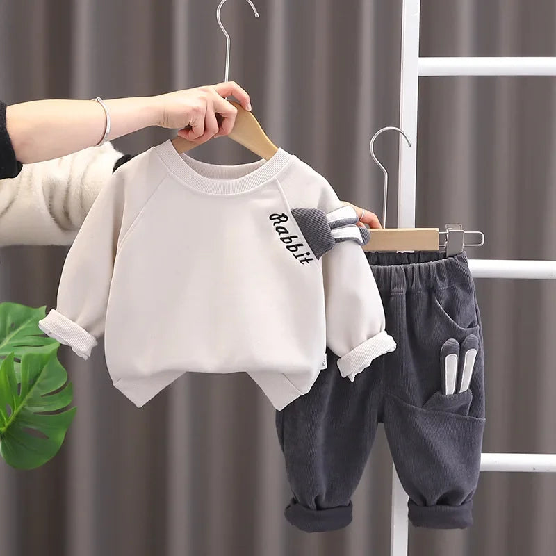 Children 2Pcs Tracksuits