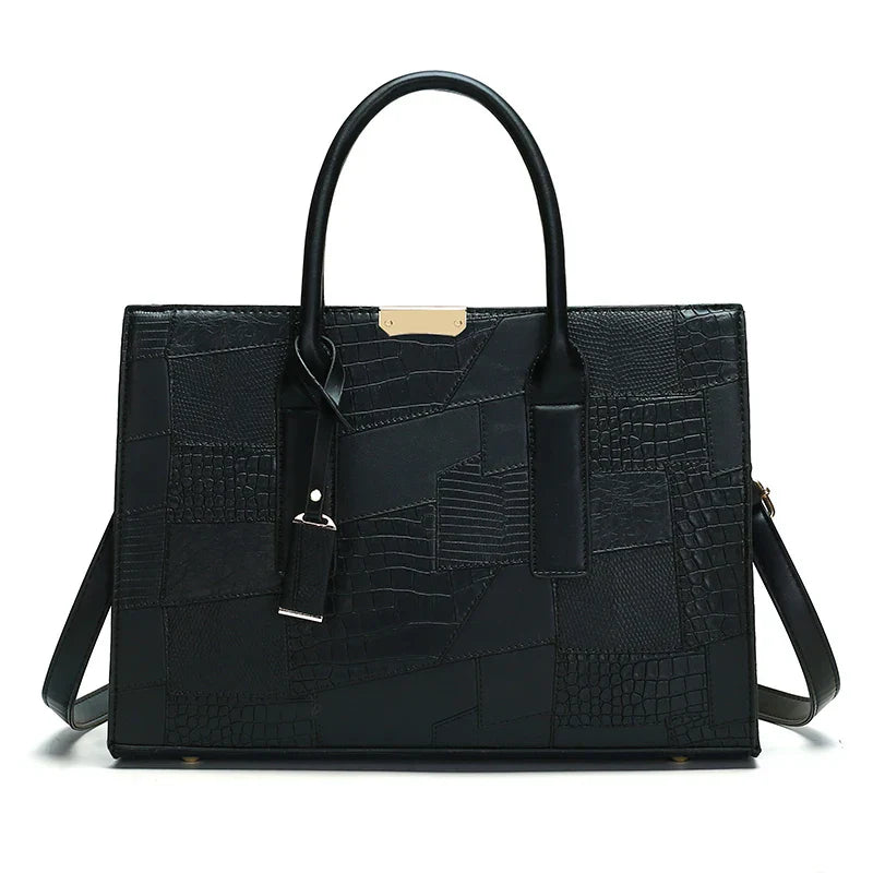 Large Capacity Luxury Shoulder Bag