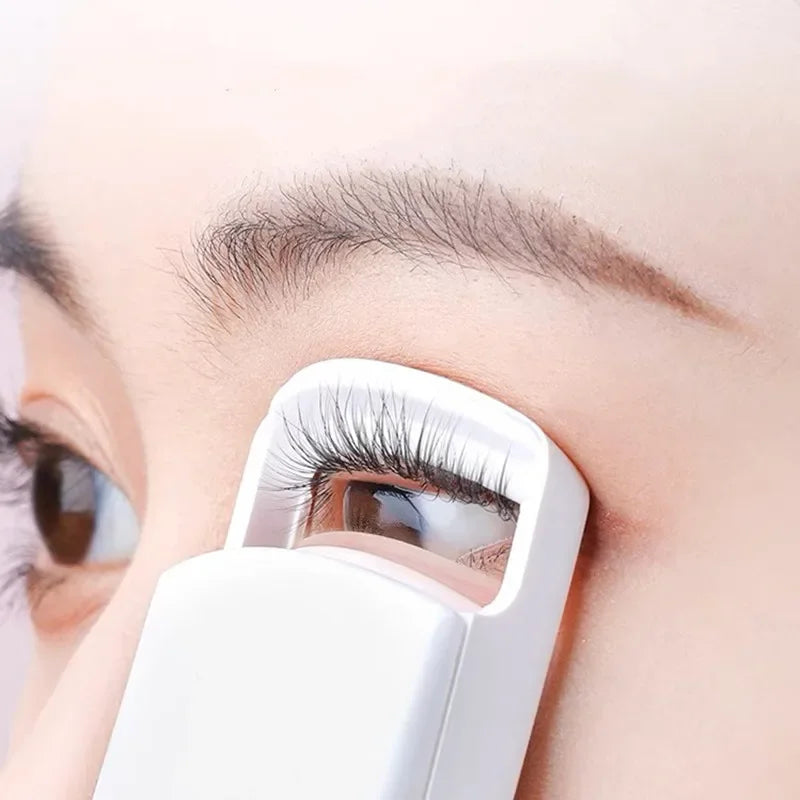 Heated eyelash curler comb, view 3