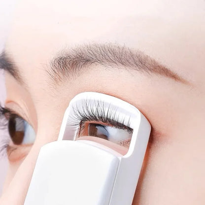 Heated eyelash curler comb, view 3