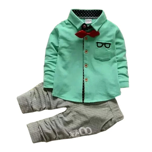 Baby Boy Fashion 2Pc Sportswear