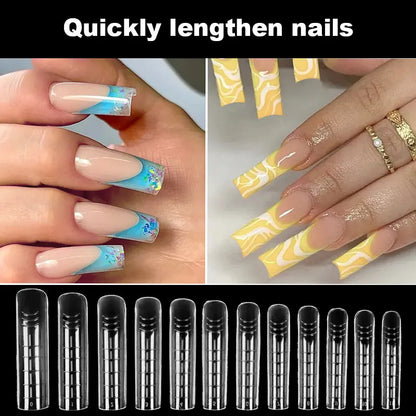 Dual Forms Full Cover Press on Nails