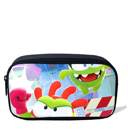 3pcs Mochila Game Backpack