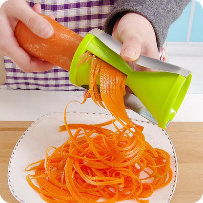 Vegetable Spiral Slicer