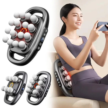 Deep Tissue Muscle Wireless Massager
