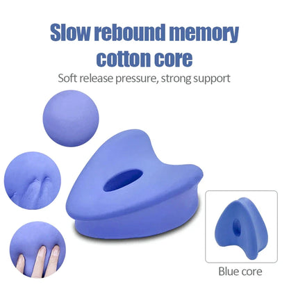 1Pcs Knee Pillow for Side Sleepers