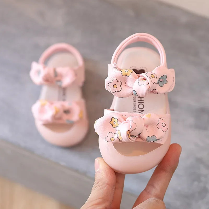 Baby Baotou Toddler Shoes