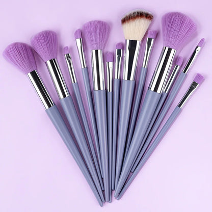 Loose Powder Brush set