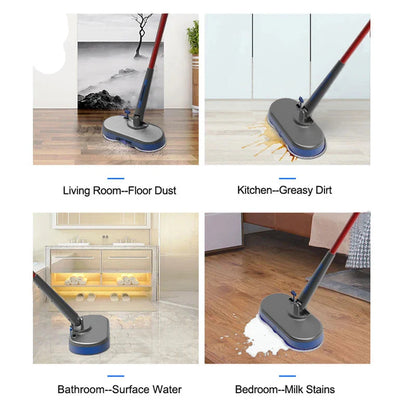 Multifunctional Vacuum Cleaner Robot - MONLANE