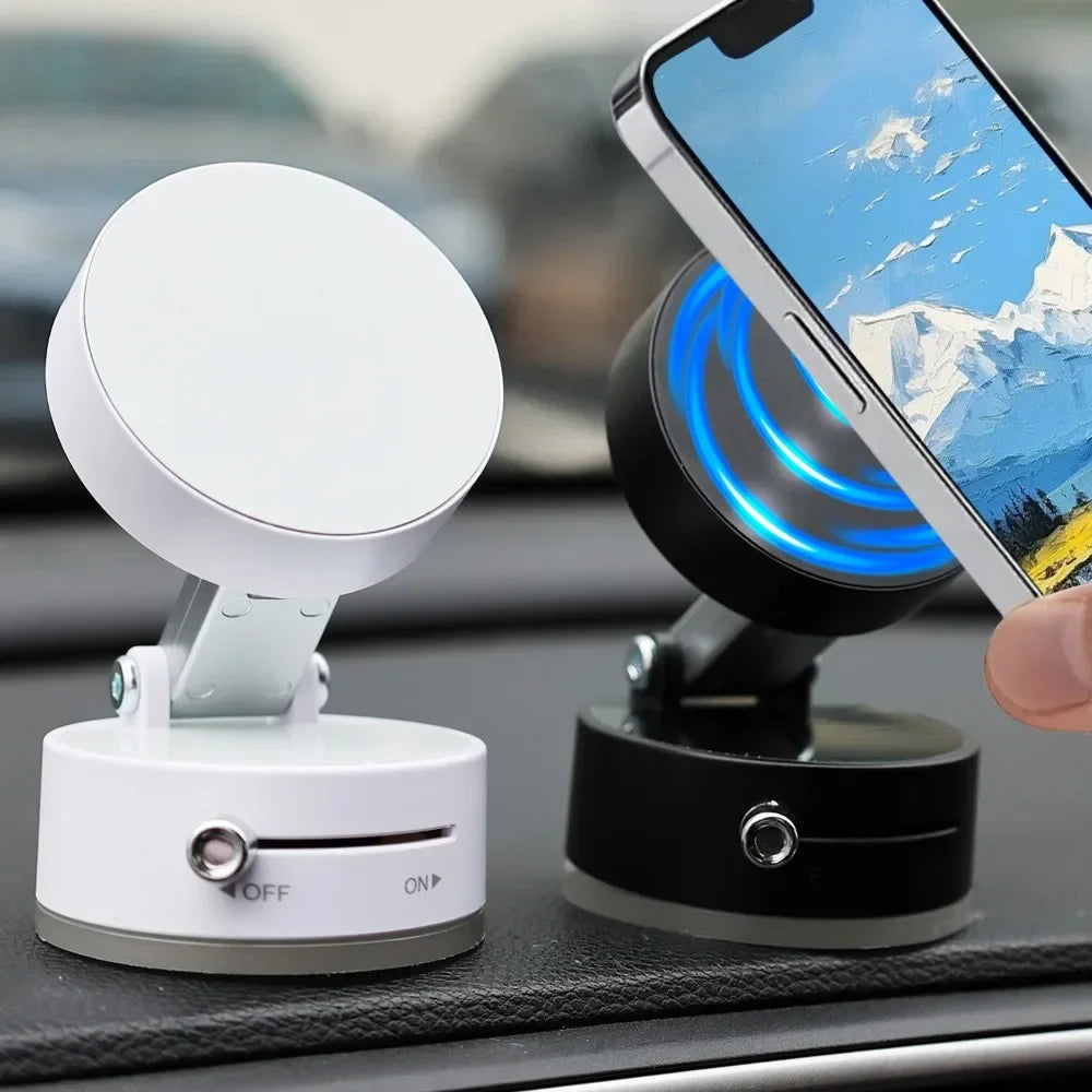 Vacuum Absorption Magnetic Phone Bracket - MONLANE