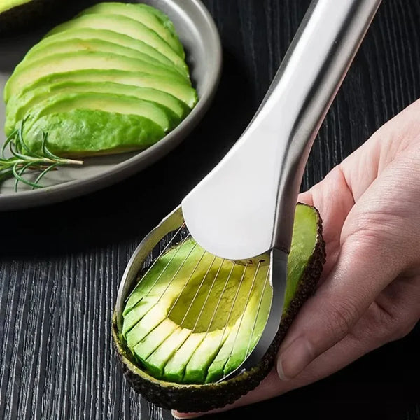 🎁 Stainless Steel Avocado Knife (100% off)