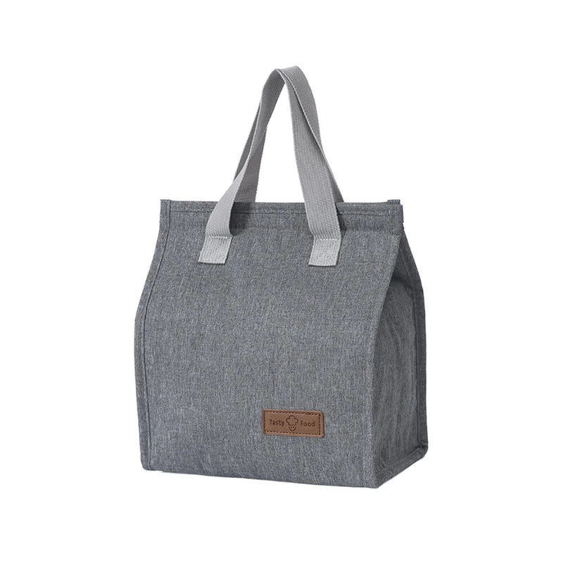 Thermal Insulation Lunch Storage Handbag