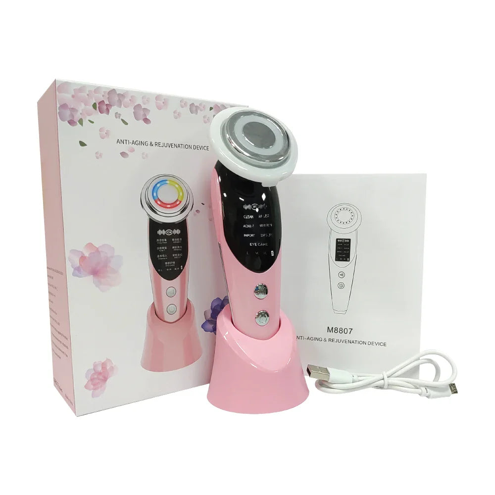 Facial Massager for Skin Rejuvenation