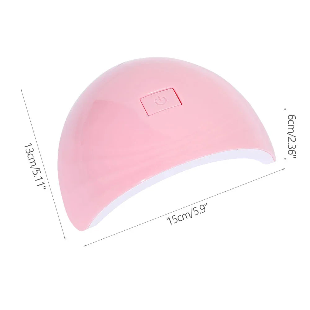 LED Gel Nail Polish Dryer