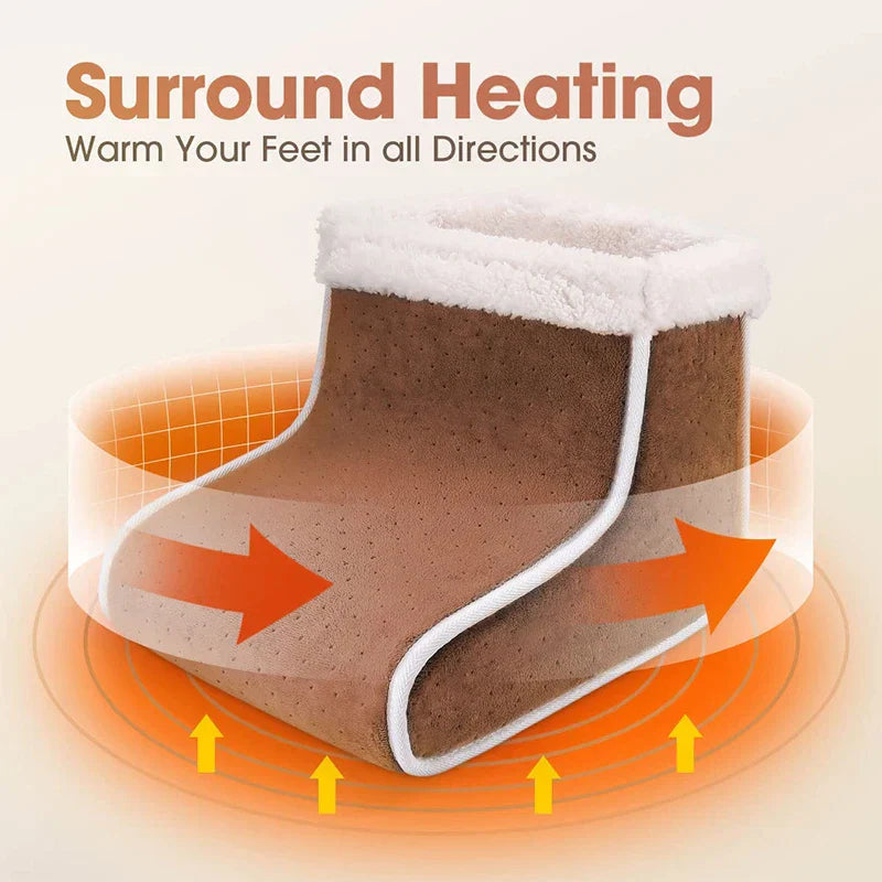 Electric Foot Heating Pad