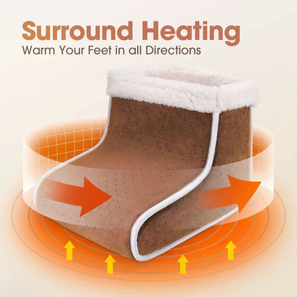 Electric Foot Heating Pad