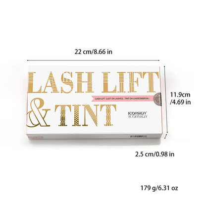 Lash Lift Kit