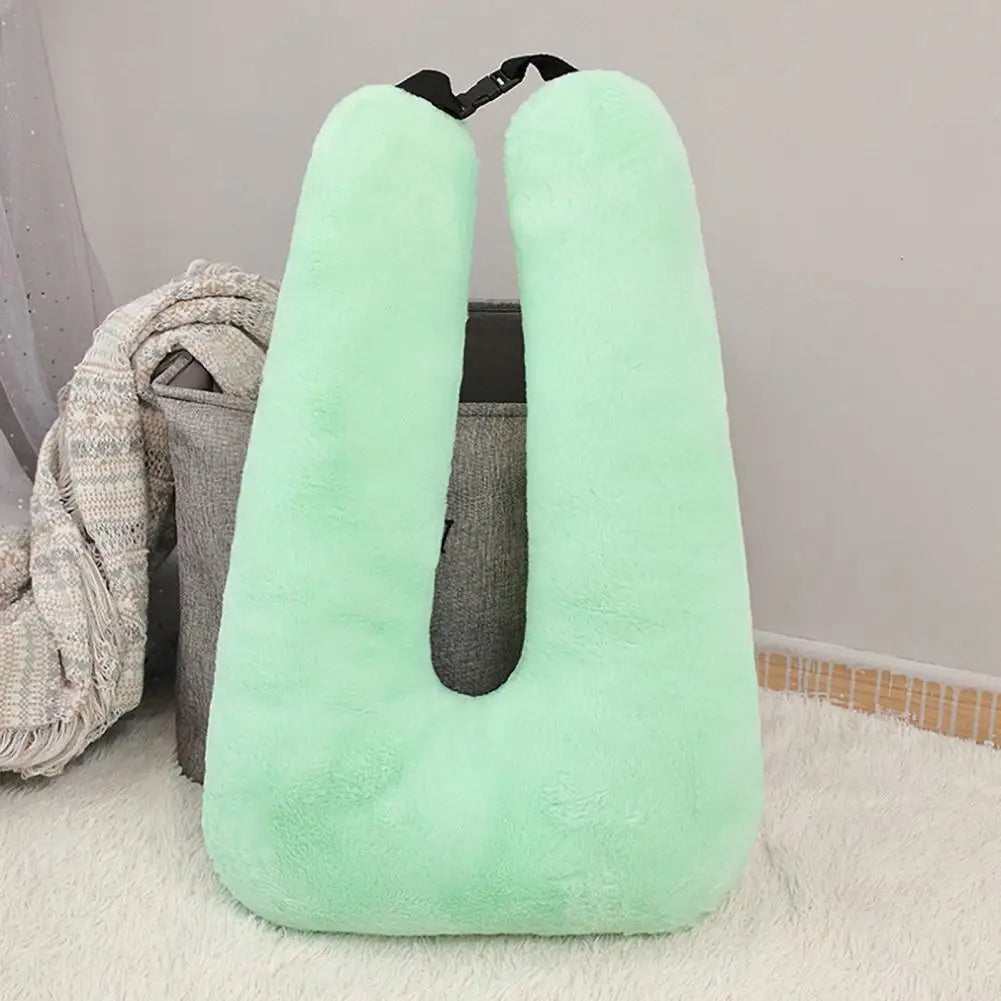 U-shaped Car Travel Support Pillow