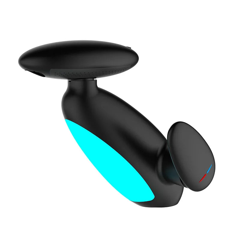 LED basin faucet, view 9
