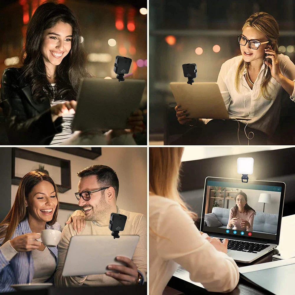 Mini Portable Photography Lighting