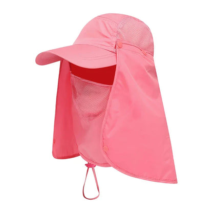 Fishing Sun Hat UV Protection