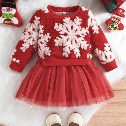 Baby Girl Tulle Dress