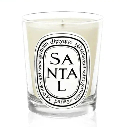 Aromatherapy Natural Diffuser candle