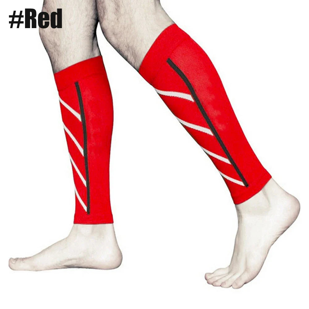 Sports Calf Compression Sleeves
