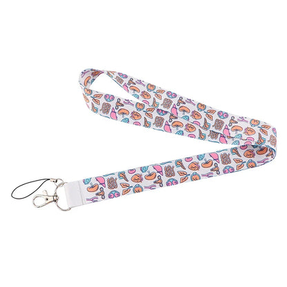 Medical Lanyard ID Badge Holder