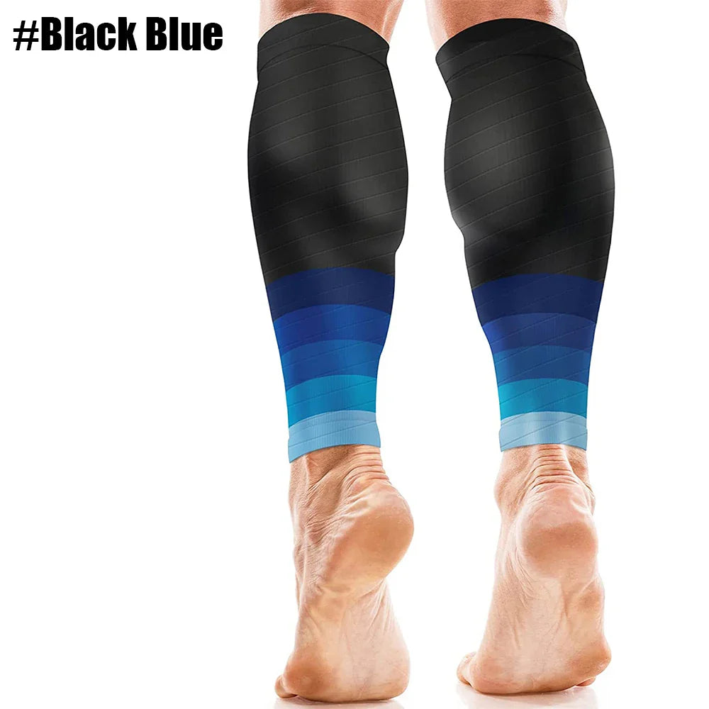 Sports Calf Compression Sleeves