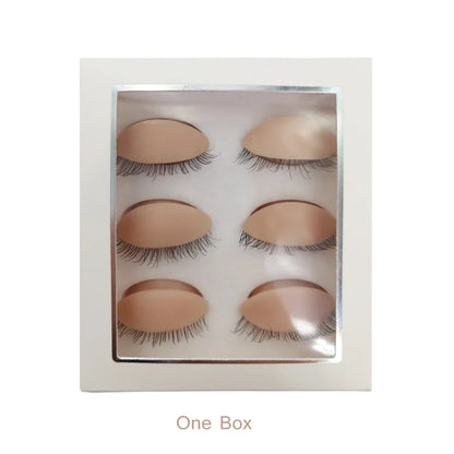 Eyelash Extension Training Kit