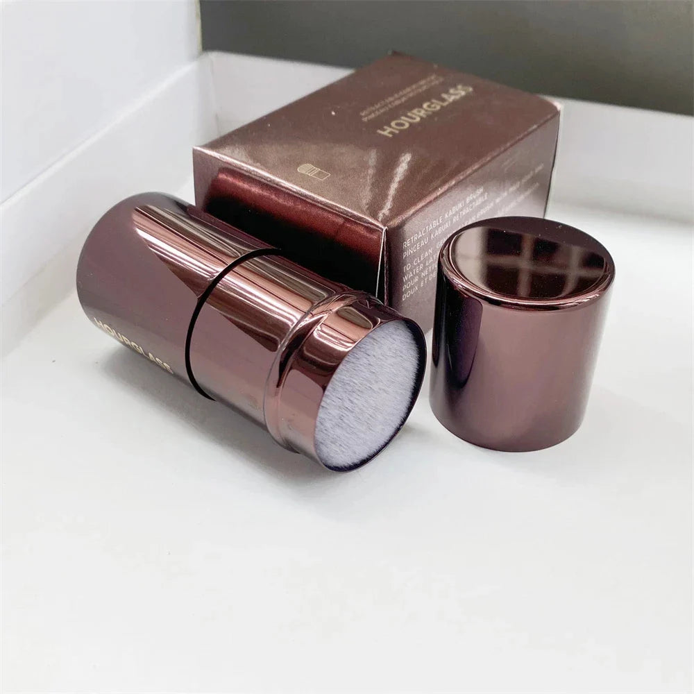 Retractable Foundation Brush